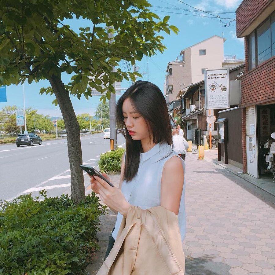 류준열 여친 ❤️혜리 사복패션 이미지10