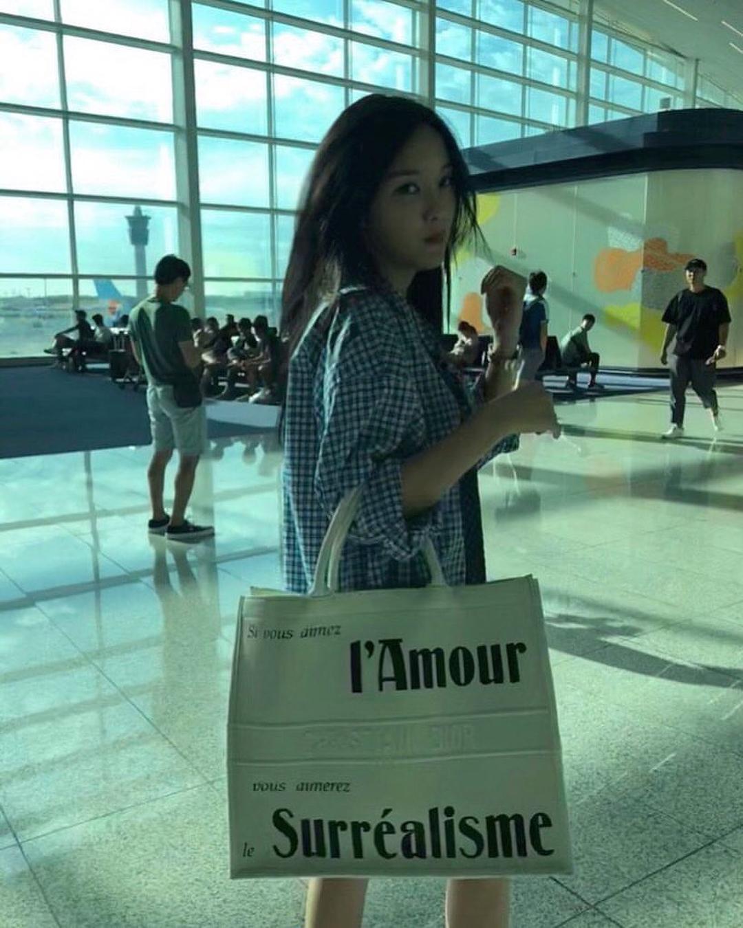 스타일 천재 🖤효민 이미지