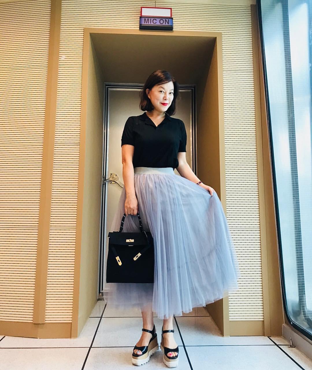 최화정 이미지