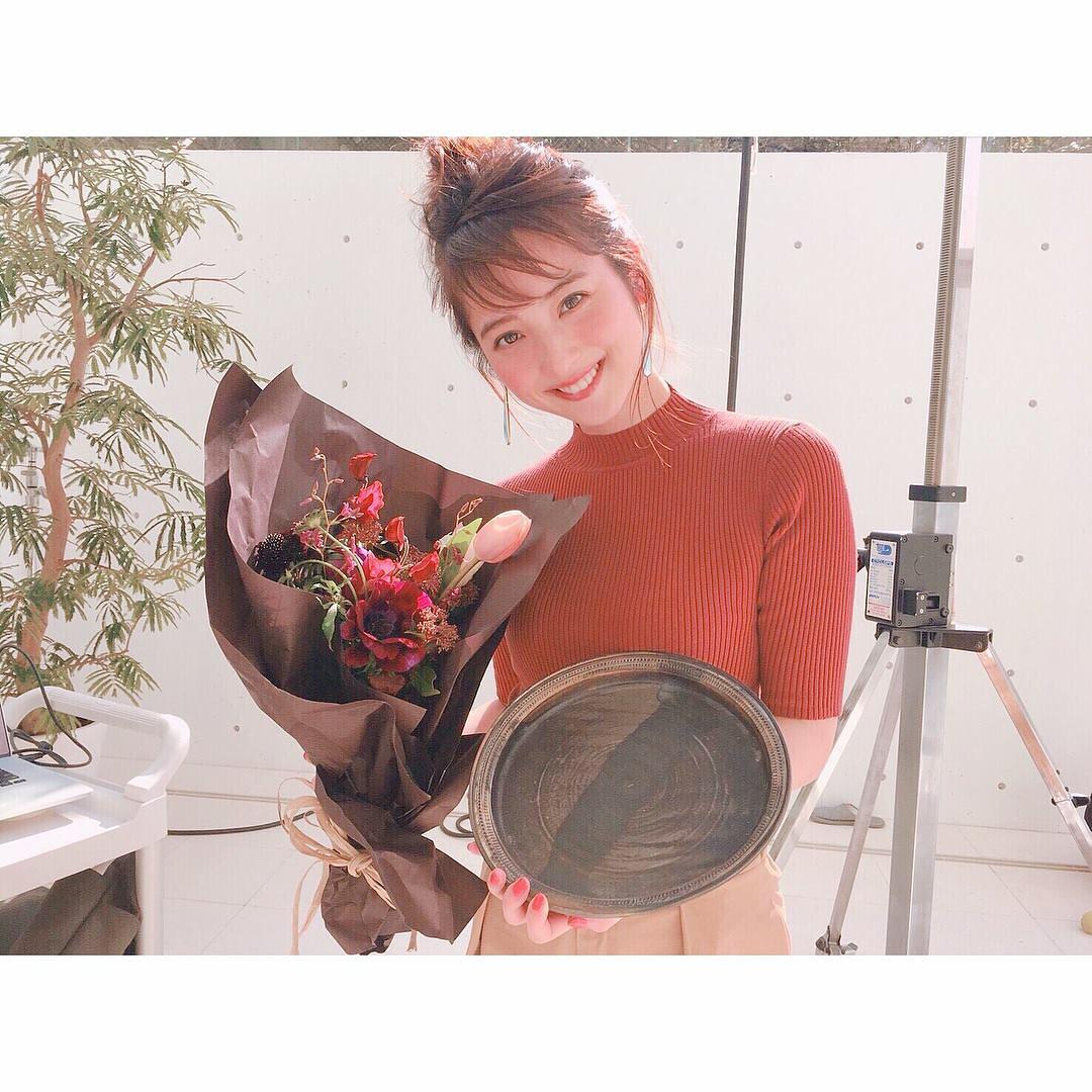 88년생 동안, 노조미 사사키🧡 이미지