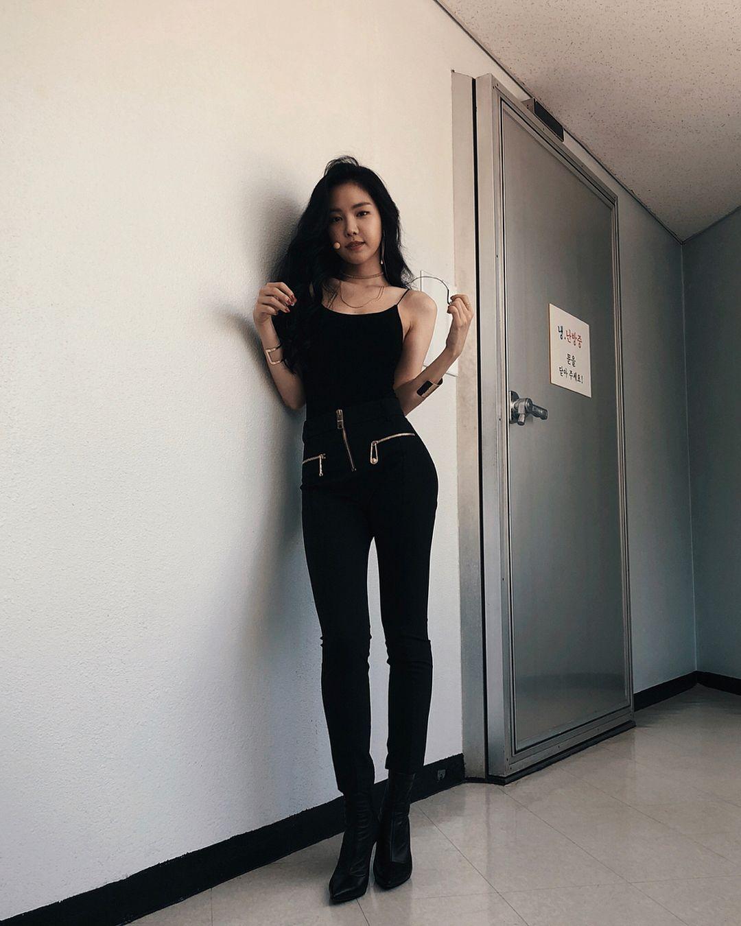 갓나은 🖤 이미지