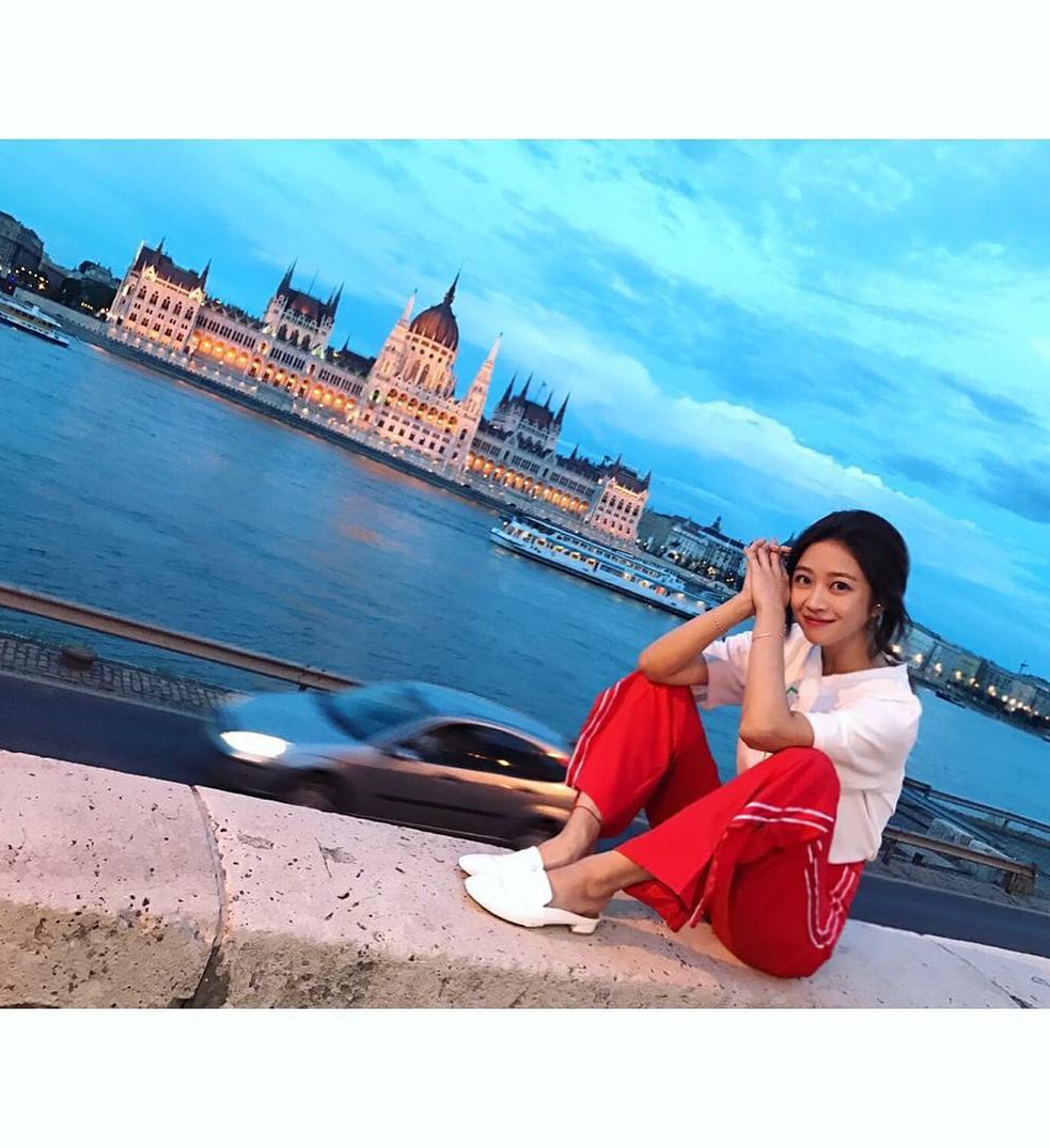 미소천사 😋🧡조보아 이미지7