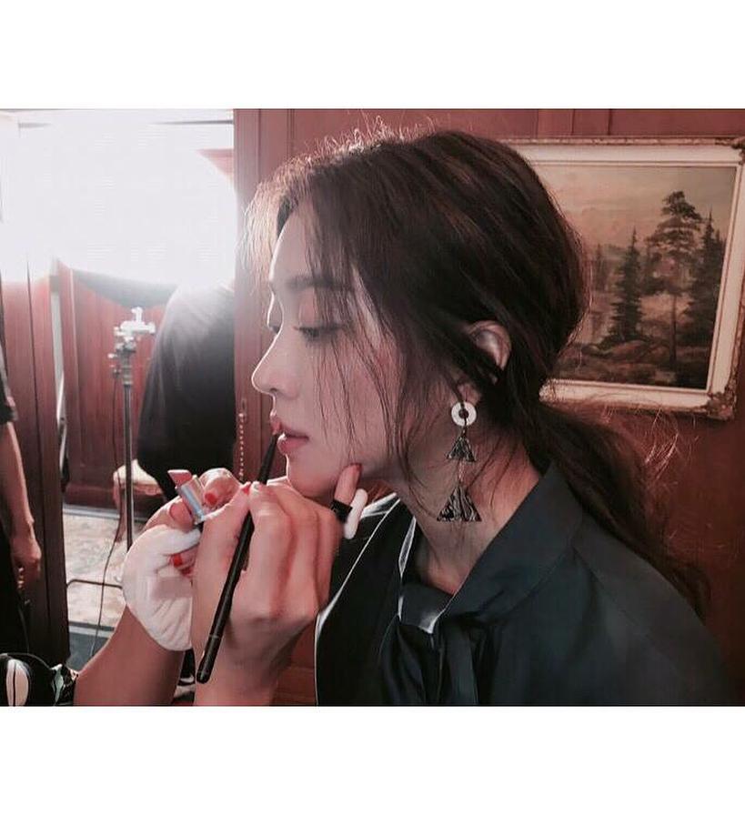 미소천사 😋🧡조보아 이미지8