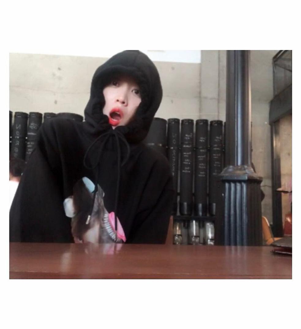 미소천사 😋🧡조보아 이미지9