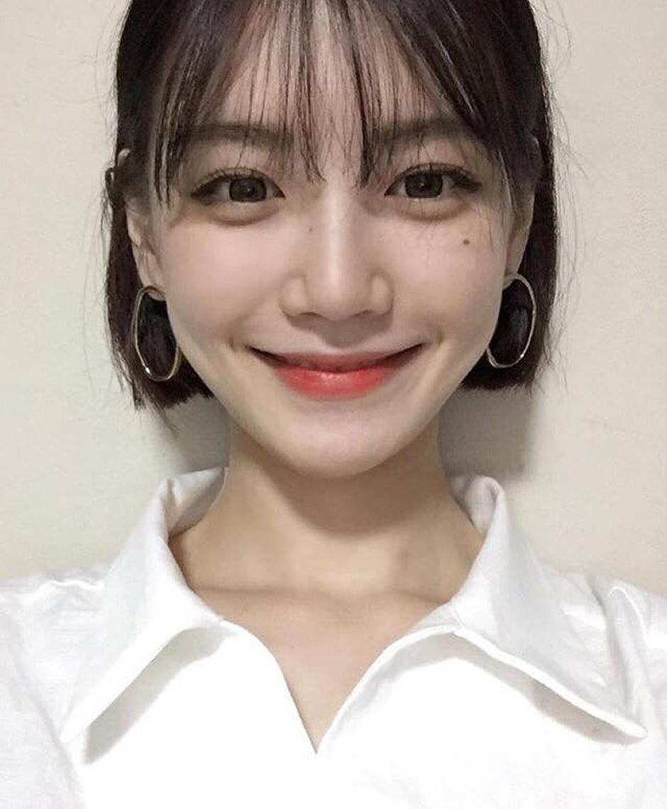 더운데.. 해버려?! 🖤 단발욕 이미지