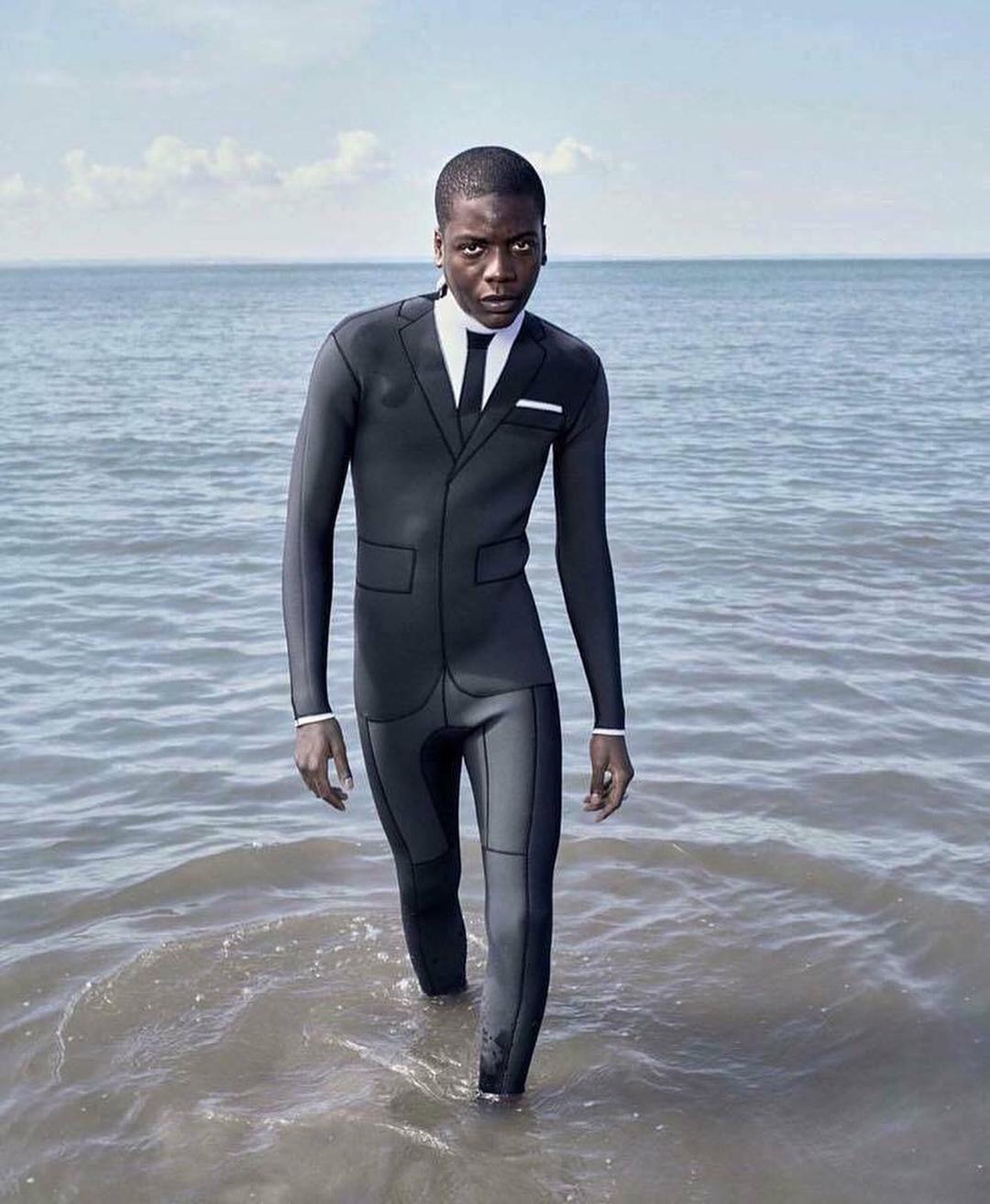 이걸로 여름 수영복 준비?!🤵 이미지
