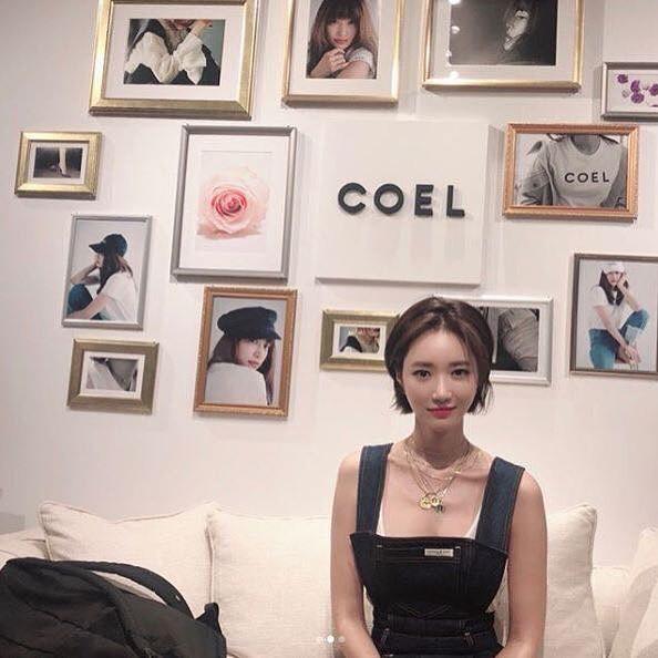 역시 단발은 고준희 🖤 이미지
