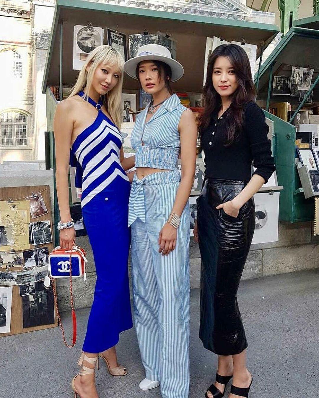 샤넬이 선택한 그녀, 추티몬 🖤 이미지4