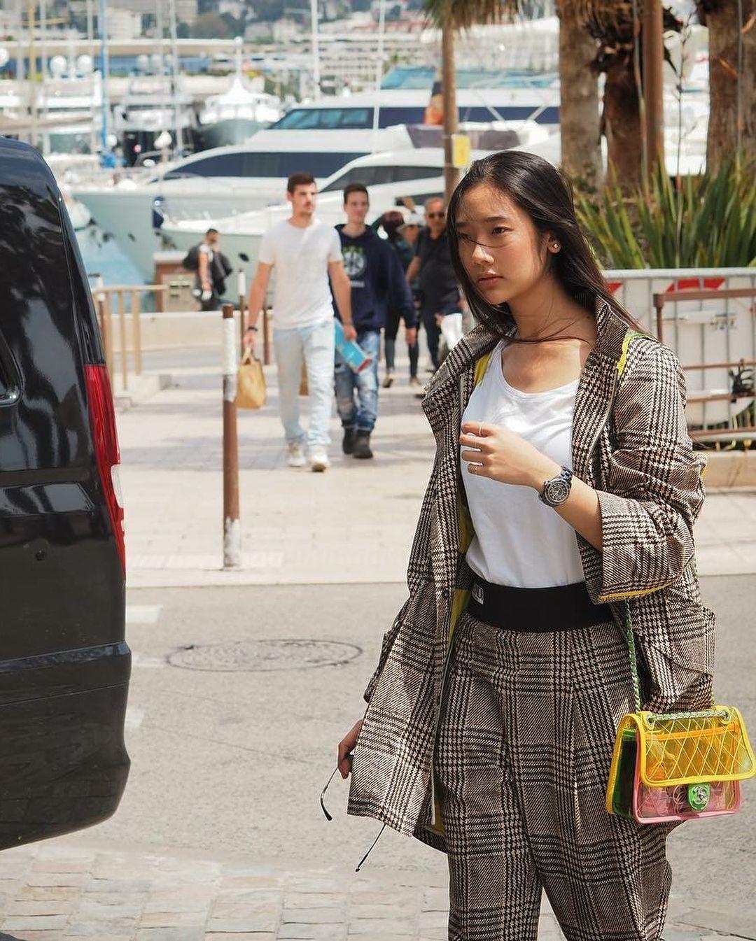 샤넬이 선택한 그녀, 추티몬 🖤 이미지5