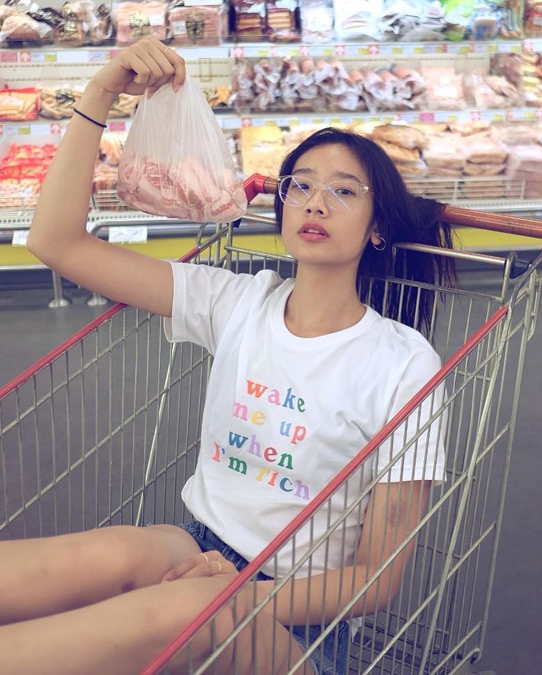 샤넬이 선택한 그녀, 추티몬 🖤 이미지6