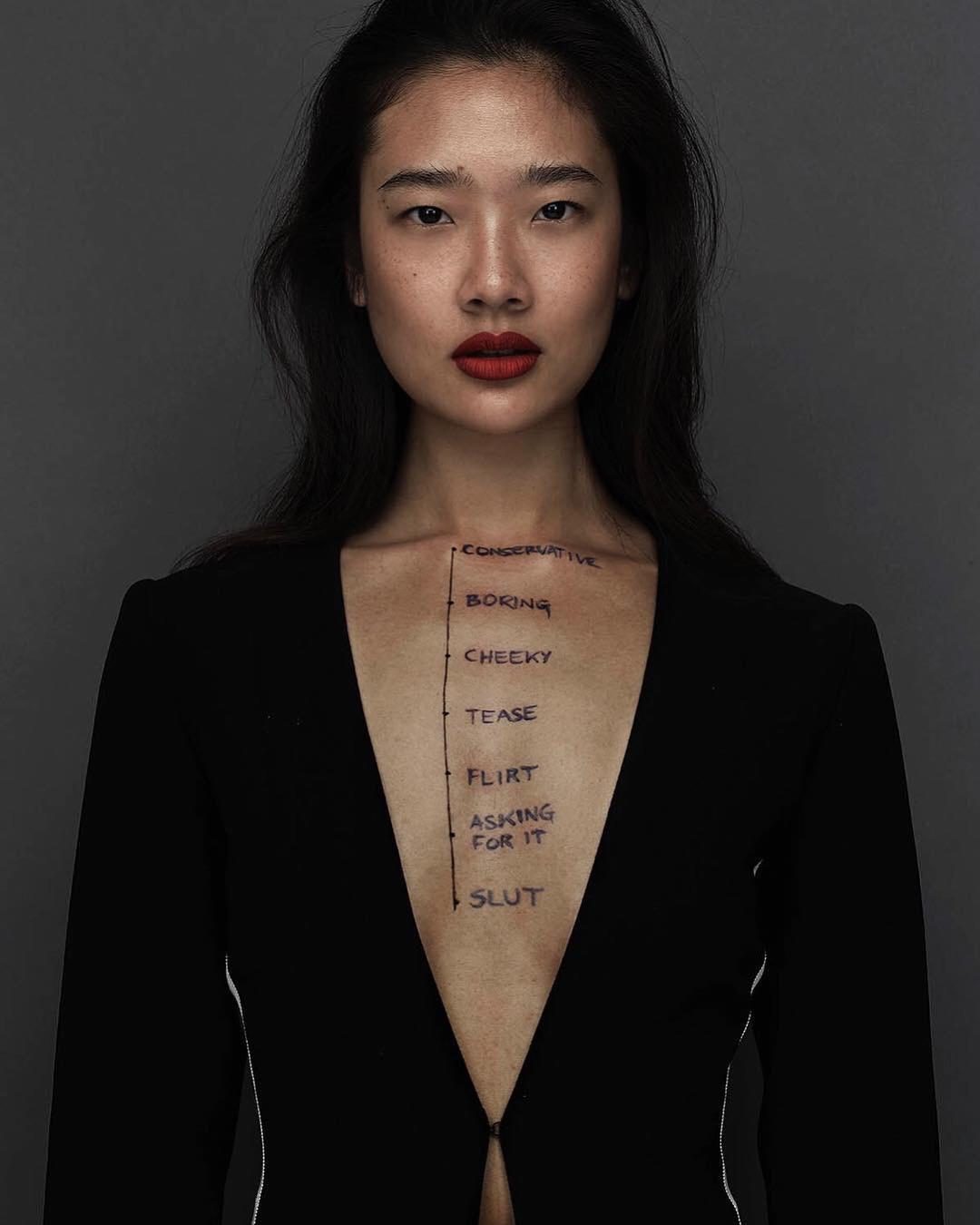 샤넬이 선택한 그녀, 추티몬 🖤 이미지8