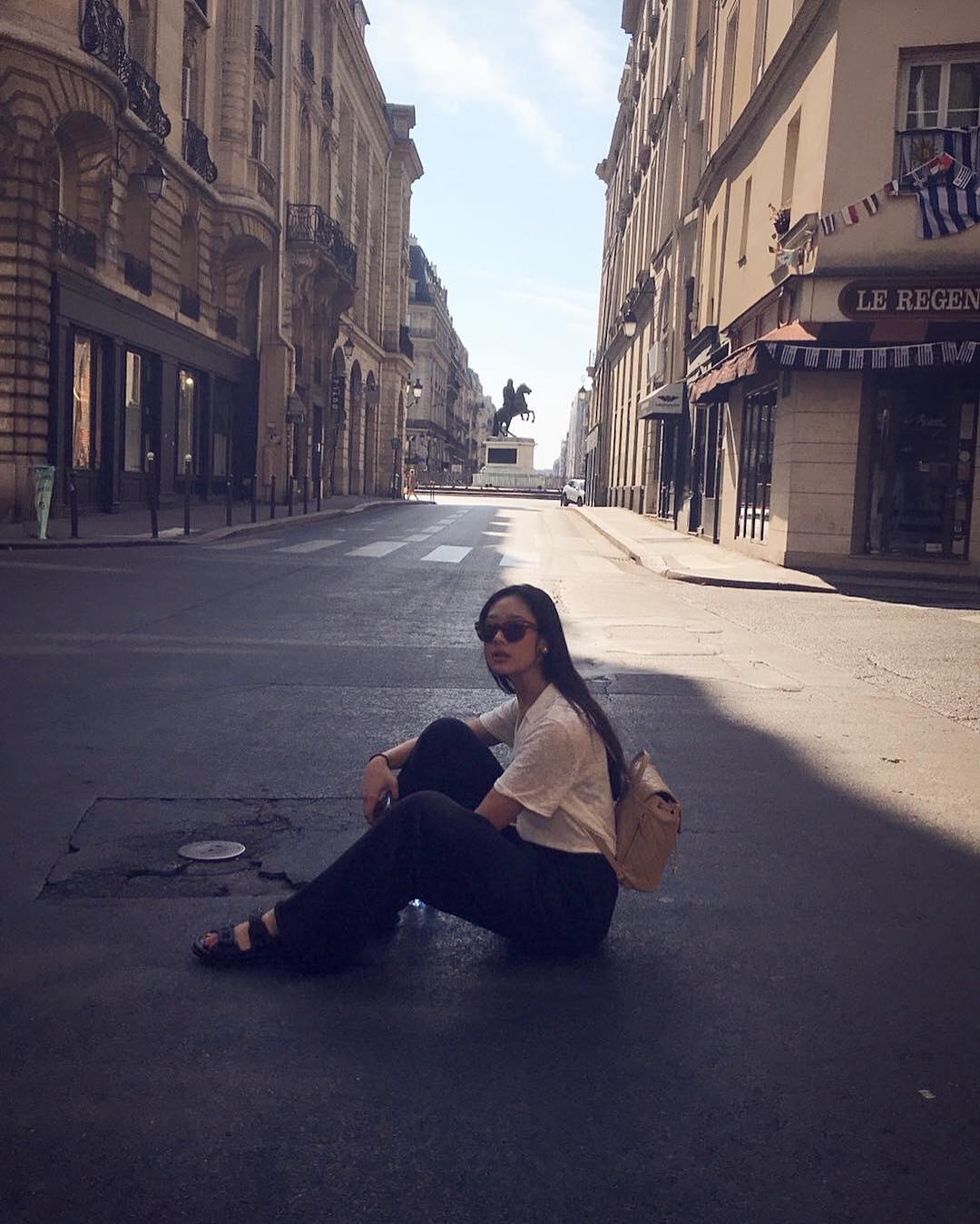 샤넬이 선택한 그녀, 추티몬 🖤 이미지9