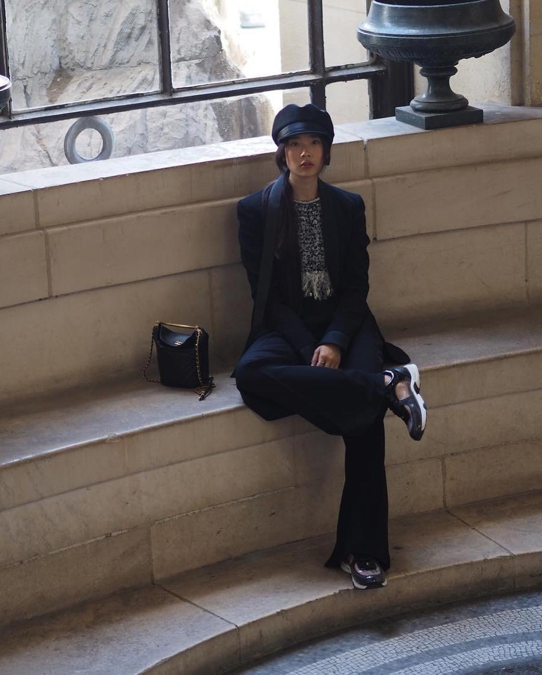 샤넬이 선택한 그녀, 추티몬 🖤 이미지10