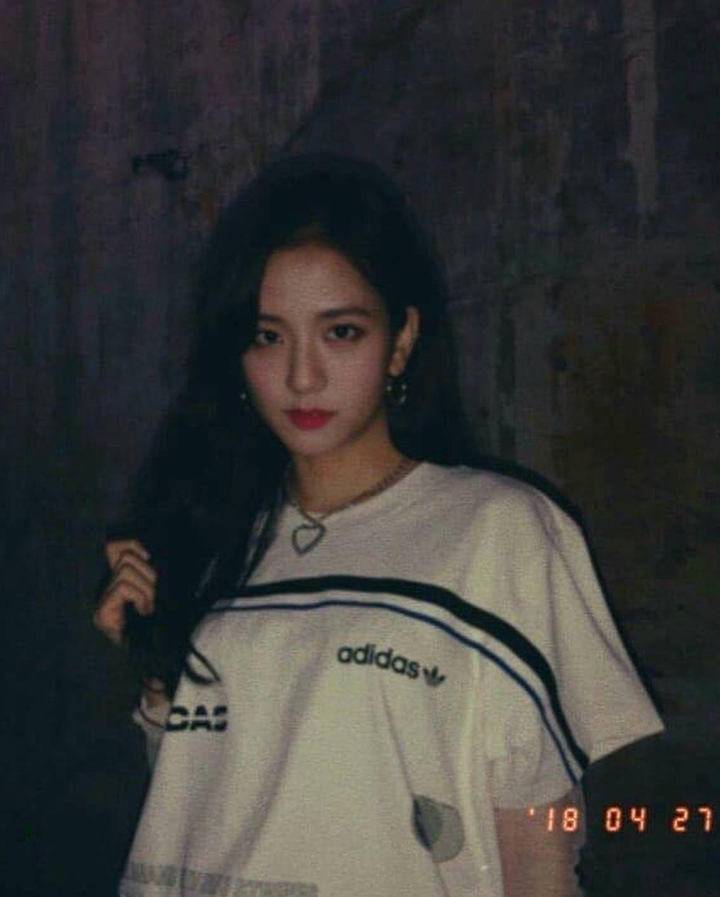 분위기 🔥블랙핑크 지수🖤 이미지