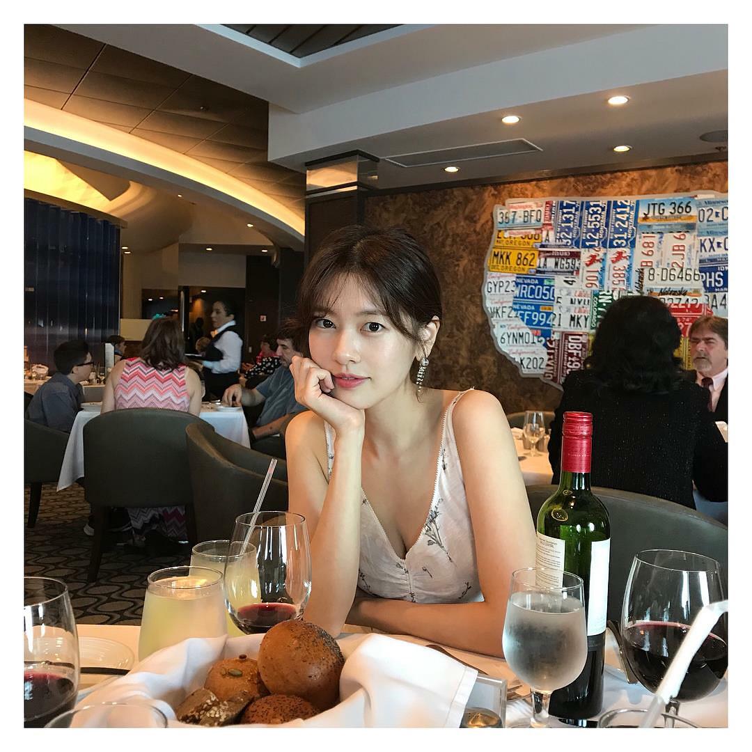 청량한 숏컷 💙 정소민 이미지