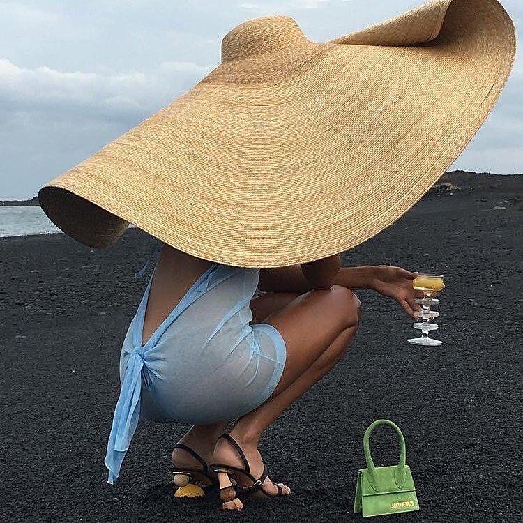 자크뮈스 밀짚모자🌞핫아이템 이미지