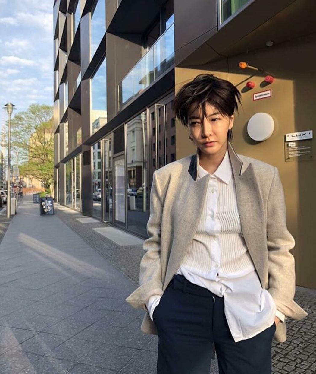 이 언니 연기에 빠져들어..🖤 이미지