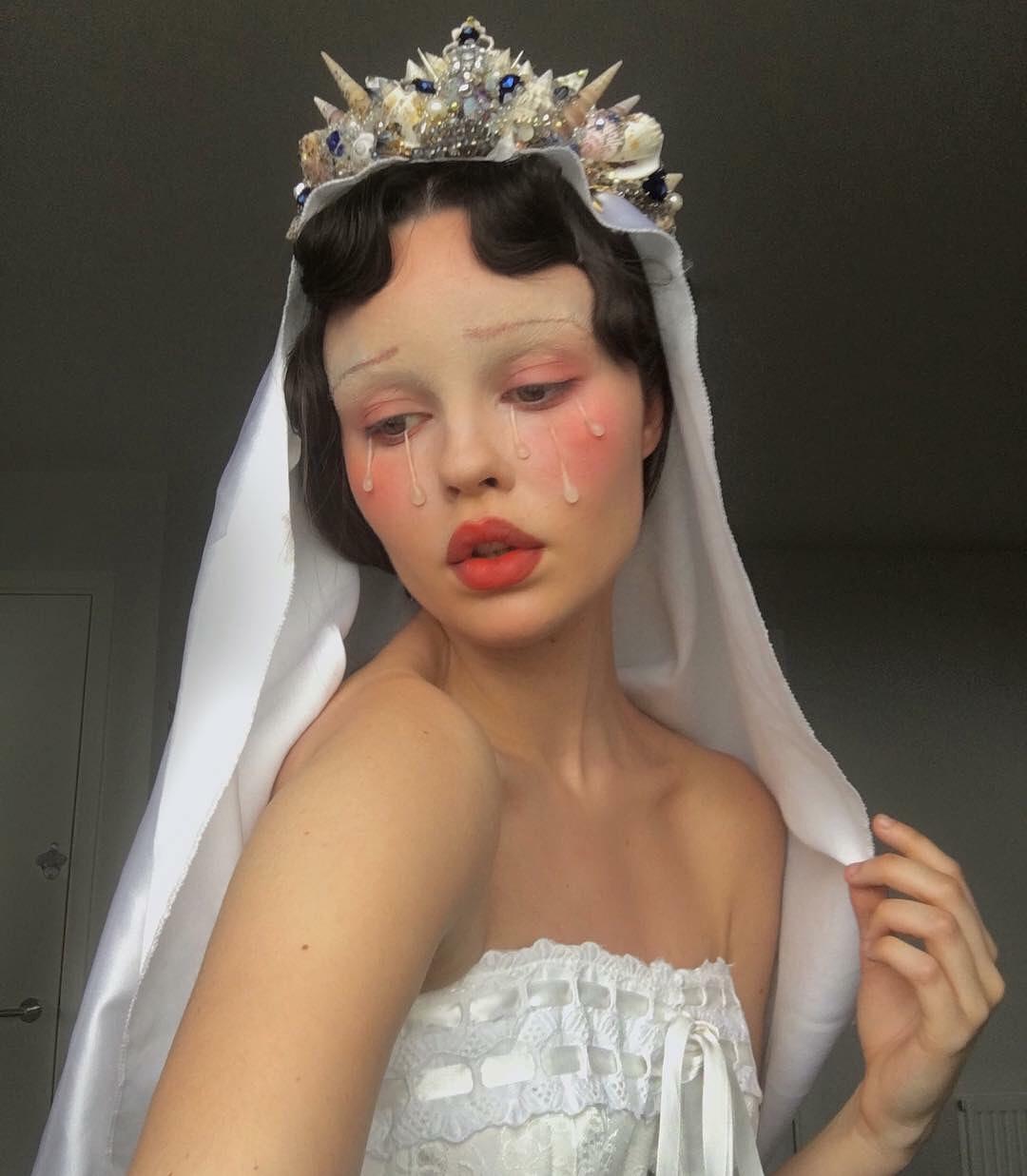 재밌는 레트로 인스타그래머❤️ 이미지