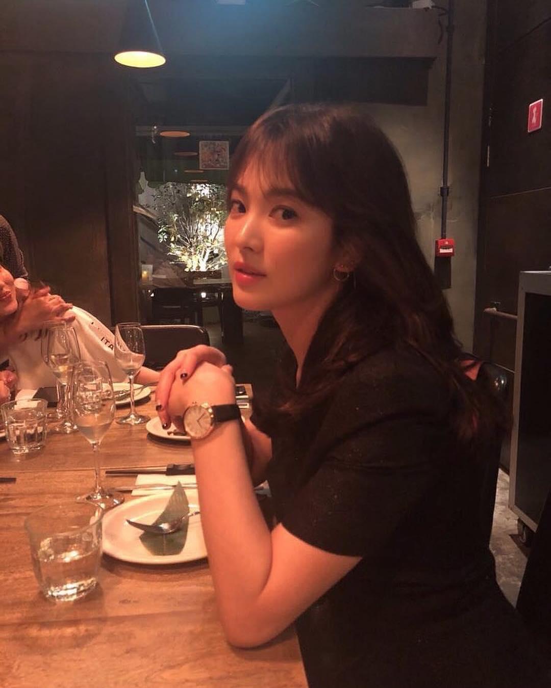 송혜교 꽃🌹 이미지
