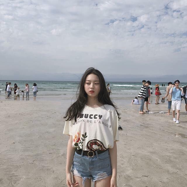 수학여행 중인 학생👧🏻이수민 이미지