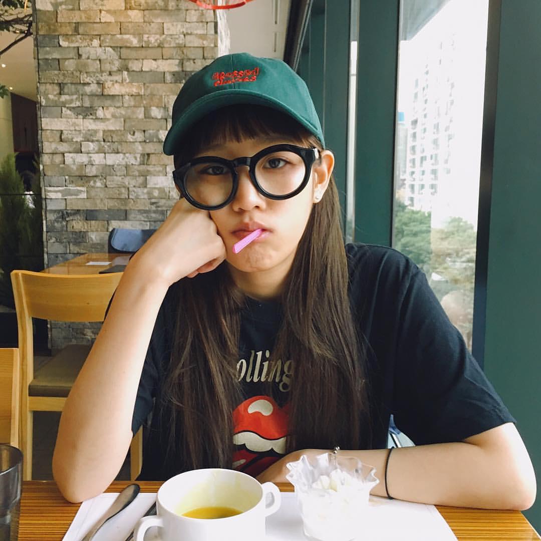 박보람의 여름 티셔츠룩 🏖 이미지7