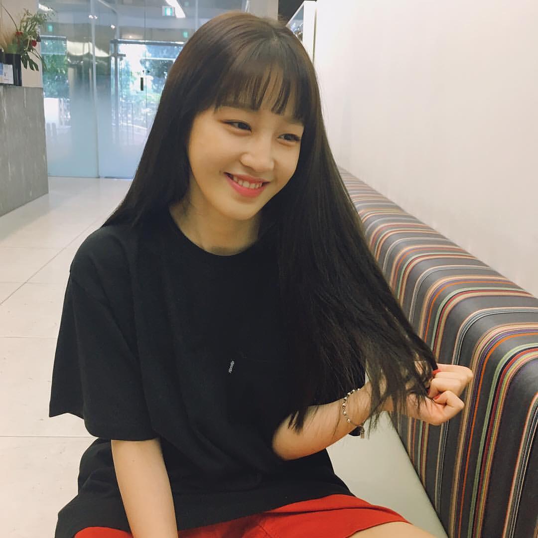 박보람의 여름 티셔츠룩 🏖 이미지8