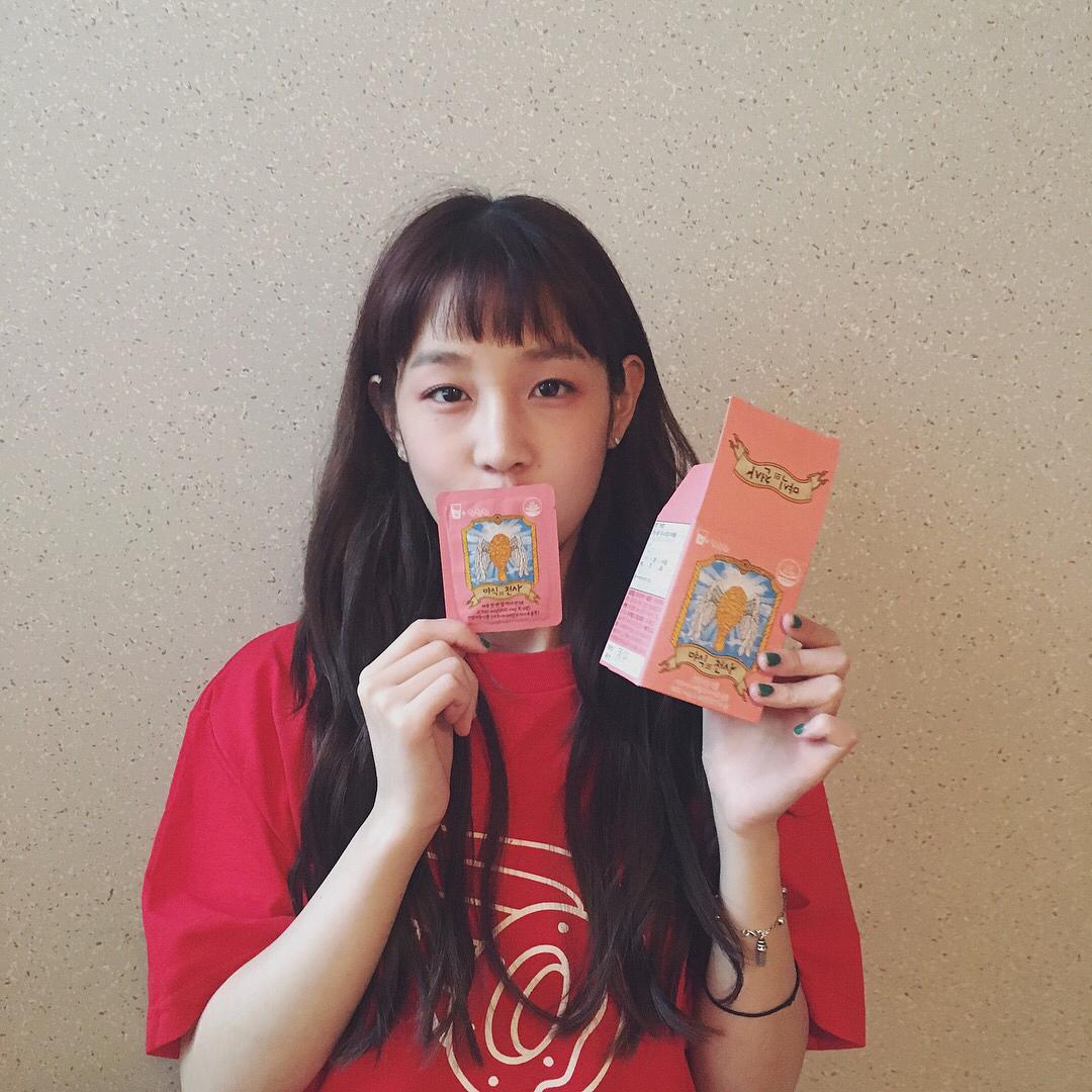 박보람의 여름 티셔츠룩 🏖 이미지9