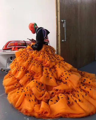 앤트워프 로얄 학생들 작품..🧡 이미지