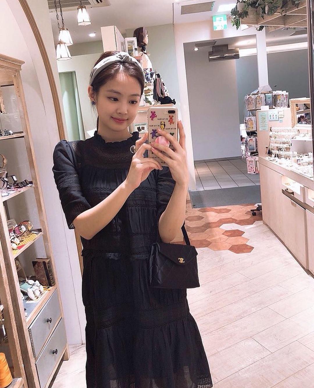블랙공주 🖤 제니 이미지