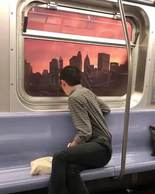영화 같은 해질녘 🧡 이미지