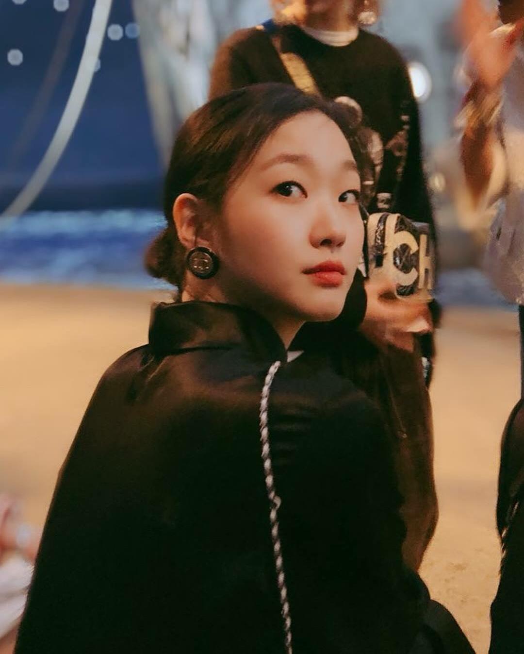 샤넬쇼의 김고은 📸 찰칵! 이미지