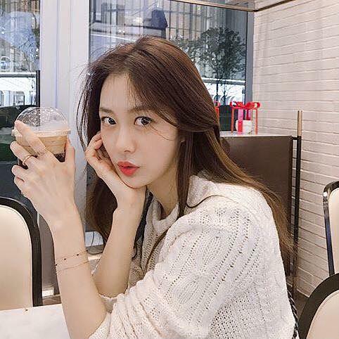 요즘 대세 하트시그널❣️송다은 이미지