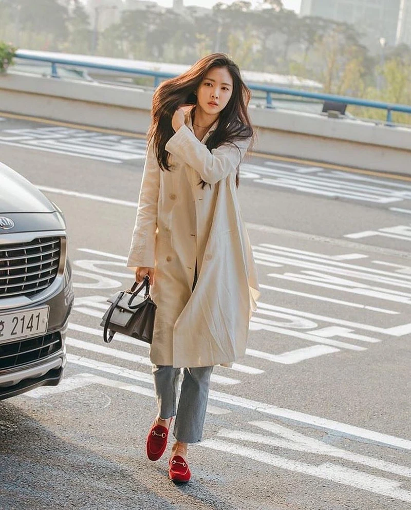그냥 걸어도 화보이신 💛 나은 이미지1