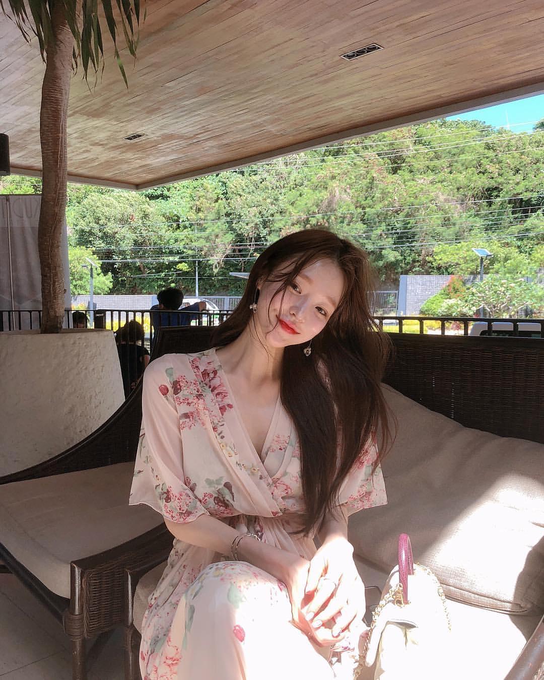 여리여리하면서 섹시 💖 양진 이미지