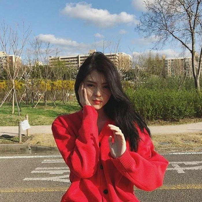 김태희 여고후배, 배우 한소희🖤 이미지2