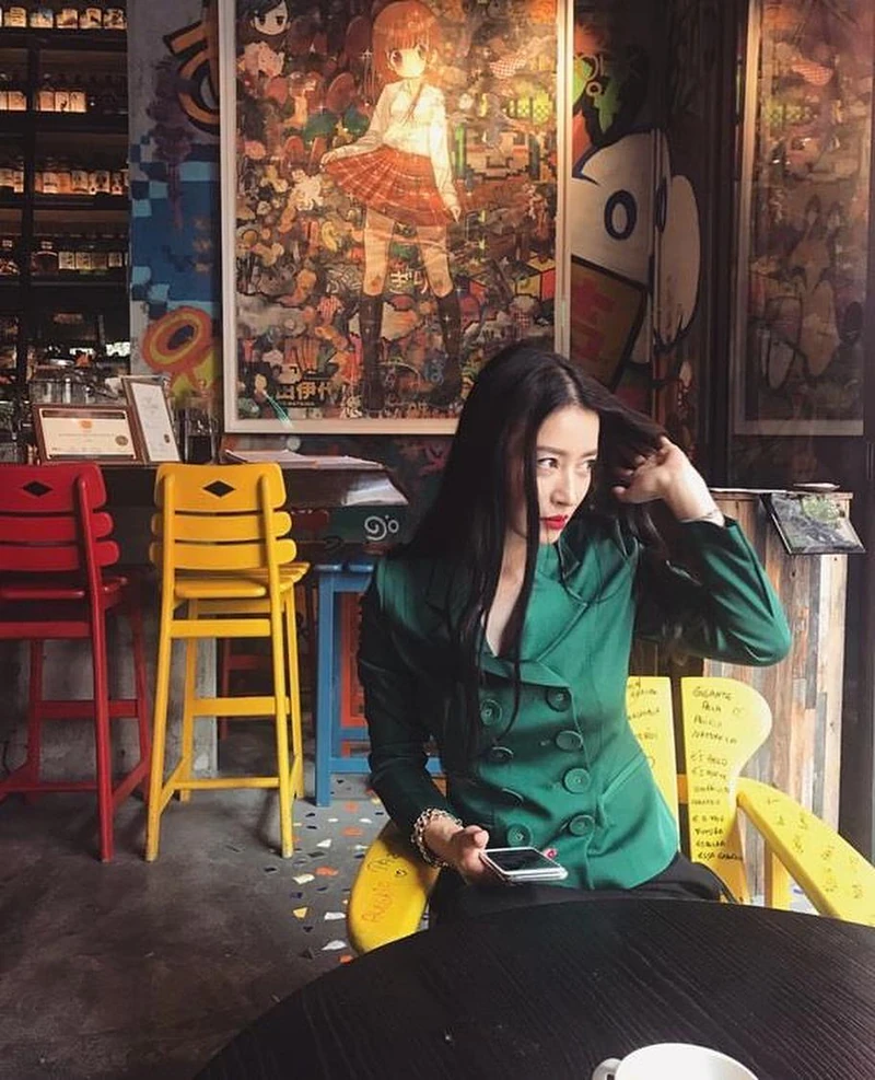 걸크러쉬 대표 🔥 황보! 이미지2