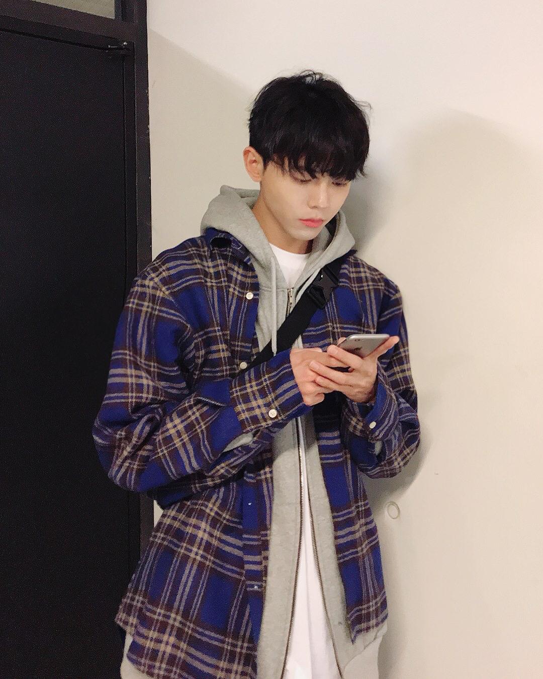 오빠두.. 주우재룩 입어줘 😘🖤 이미지