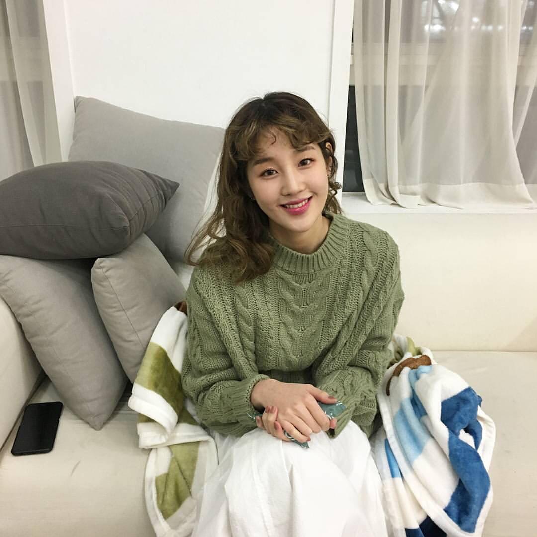 스트릿 스타일도 좋은💚박보람 이미지5