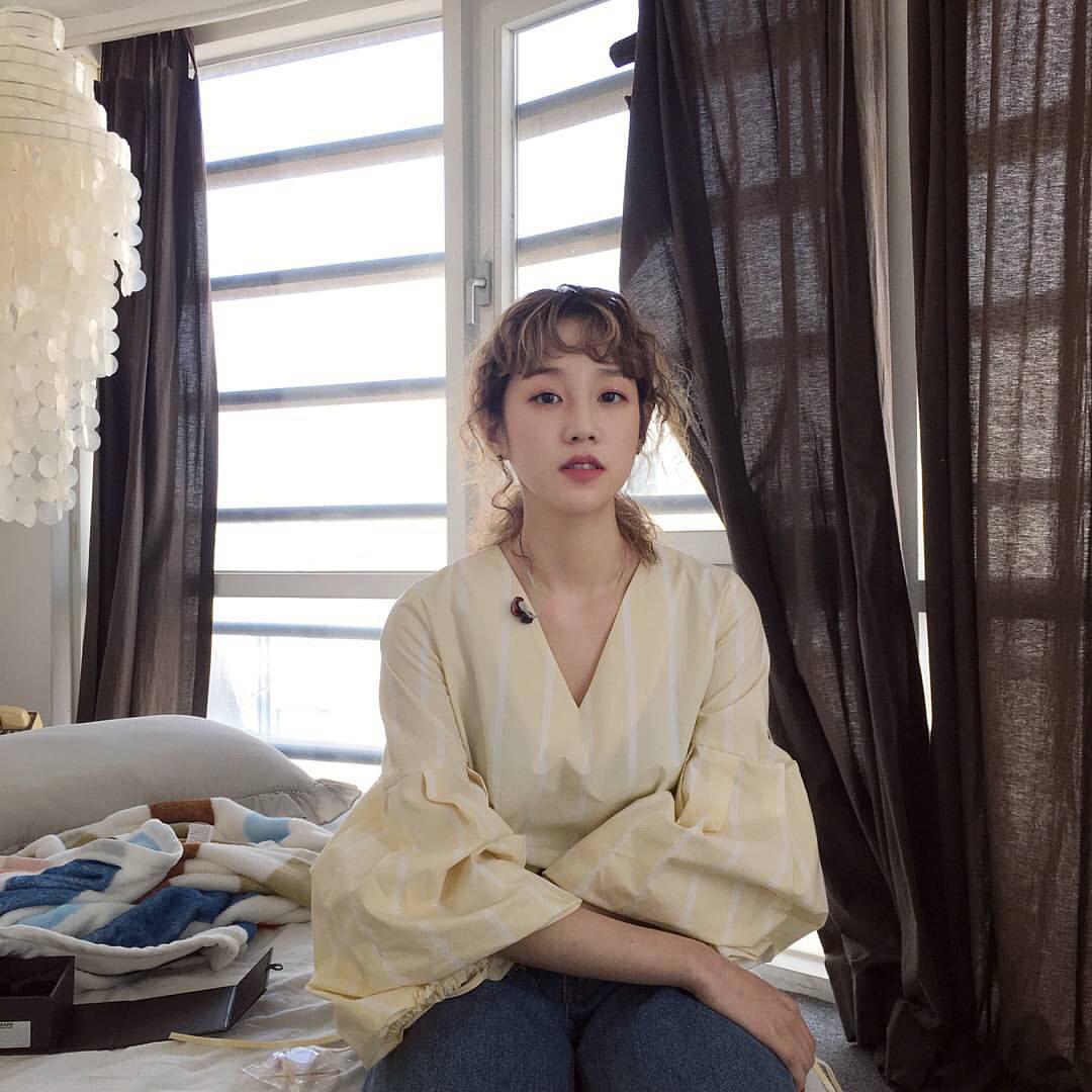 스트릿 스타일도 좋은💚박보람 이미지7