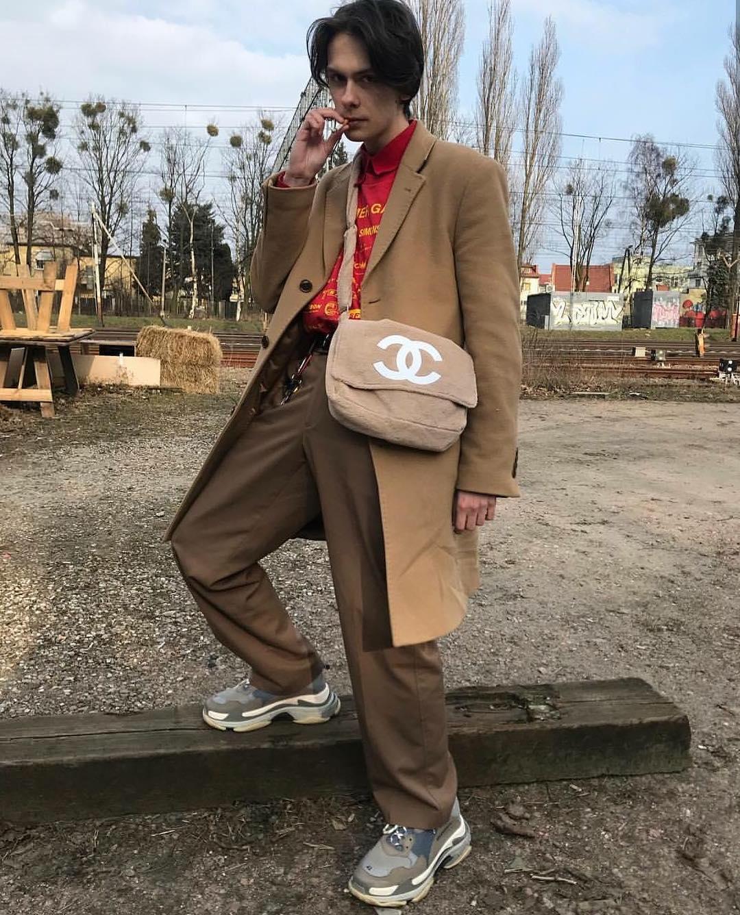 큐트 샤넬백 💛 이미지