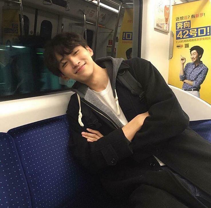 일상이 남친룩 모델, 김동규♥️ 이미지