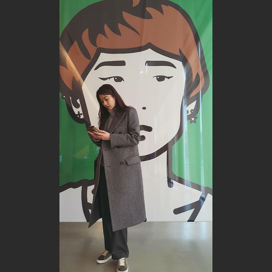 역시 핏은 소라핏💚강소라 이미지5