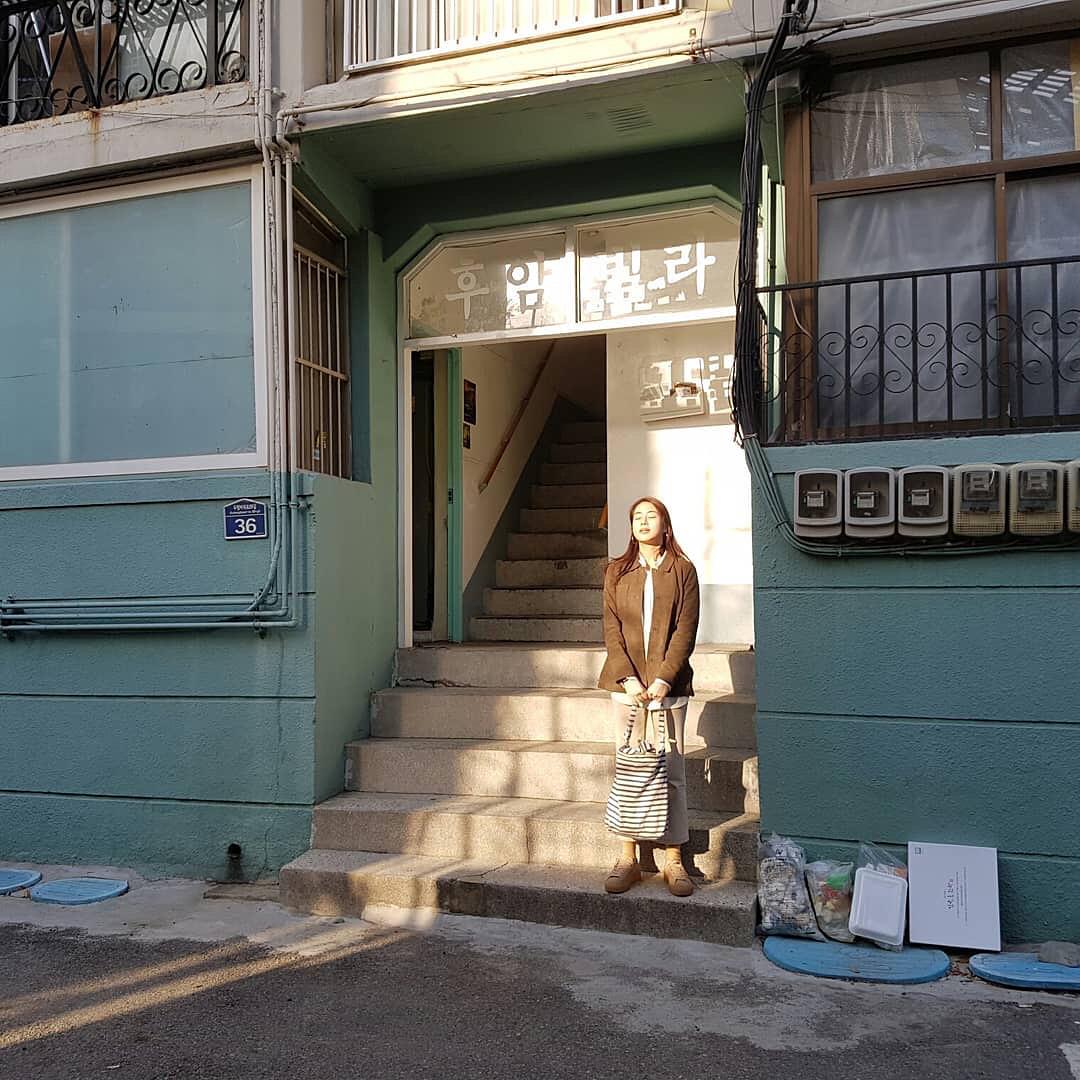 역시 핏은 소라핏💚강소라 이미지6