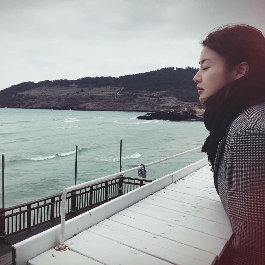 역시 핏은 소라핏💚강소라 이미지8