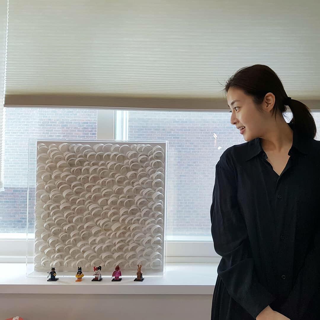 역시 핏은 소라핏💚강소라 이미지9