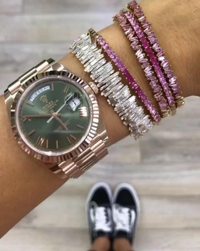 블링블링 로렉스, Rolex 💛 이미지