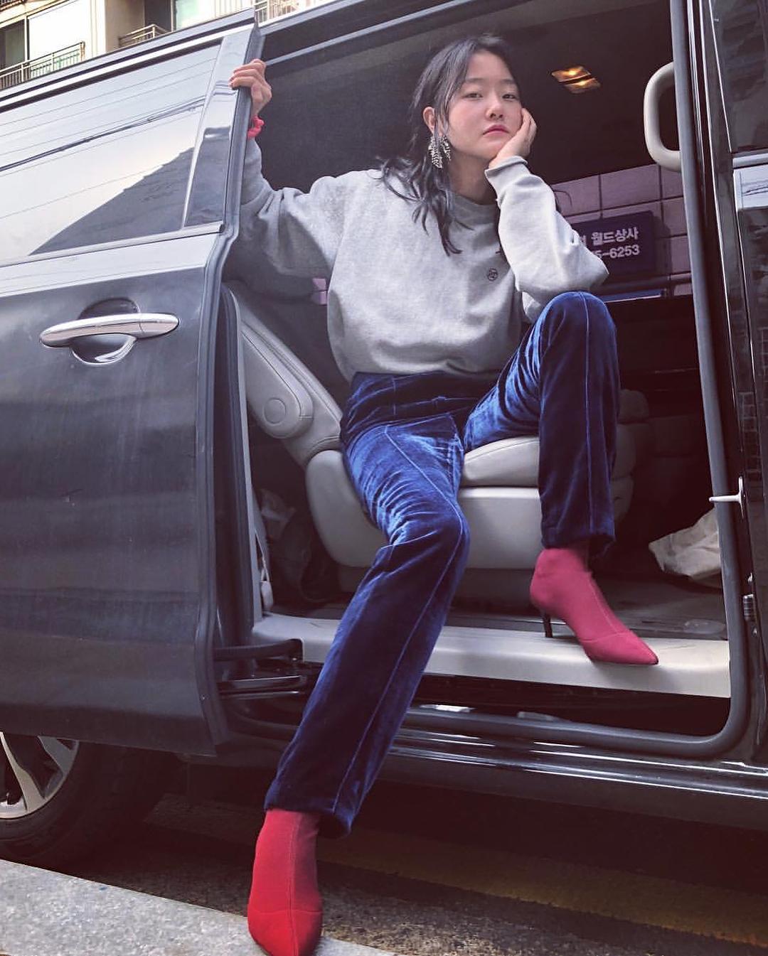 강승현 일상이 ootd 정석🙌🏻💙 이미지5