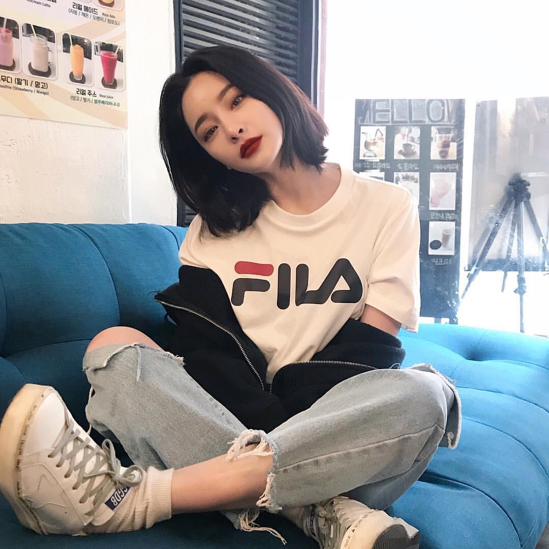 다시 단발욕을 일으킴💜변정하 이미지
