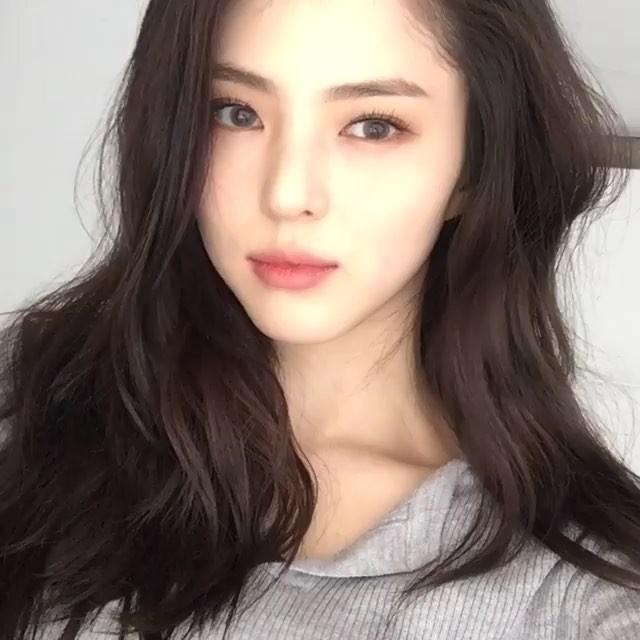 한소희 언니❤️미모 셀카에요📸 이미지