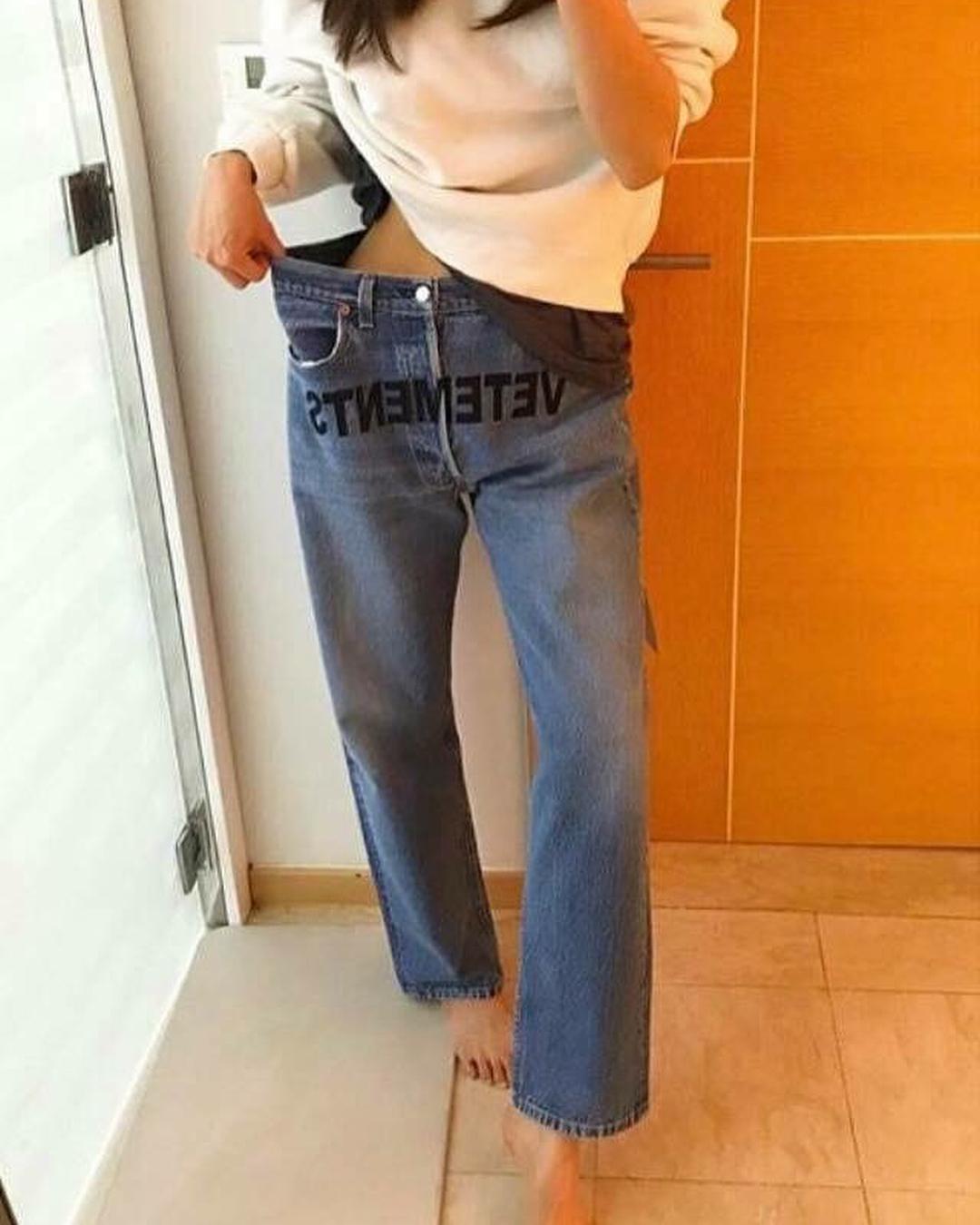 베트멍 vetements 진 💙 이미지